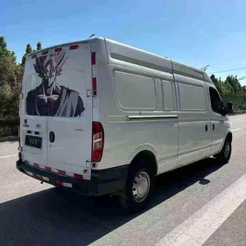 济宁20年大通V808