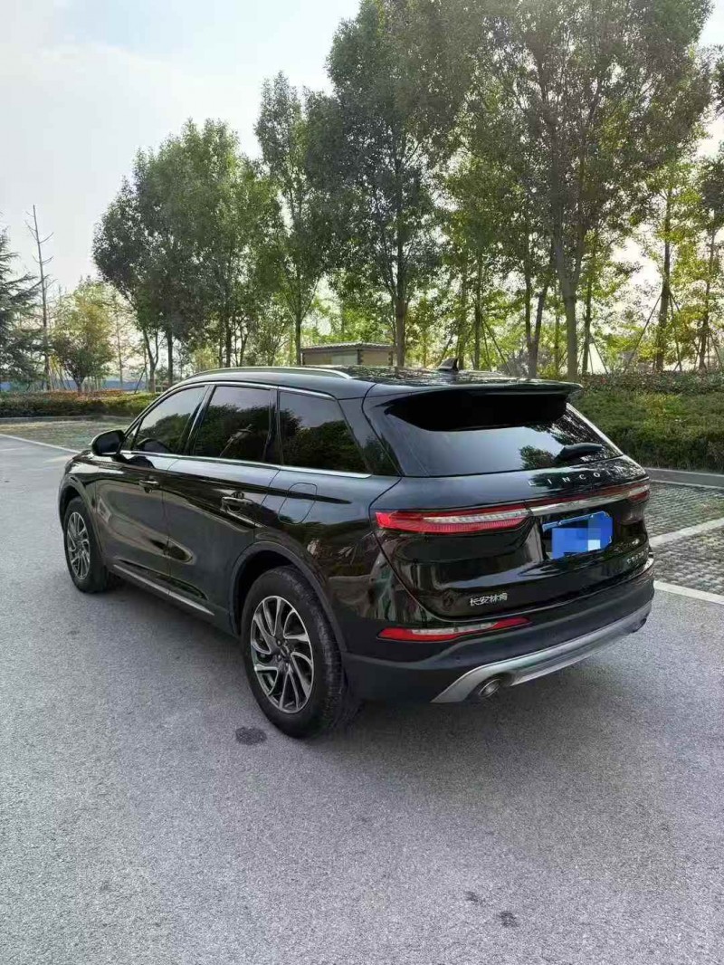 菏泽22年林肯冒险家7