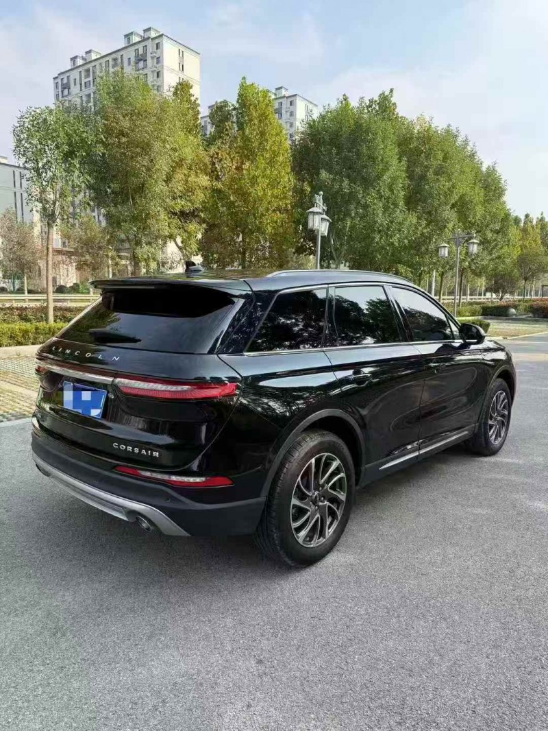 菏泽22年林肯冒险家8