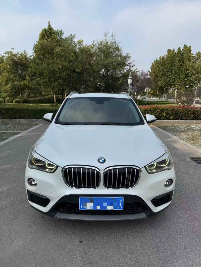 菏泽16年宝马X11