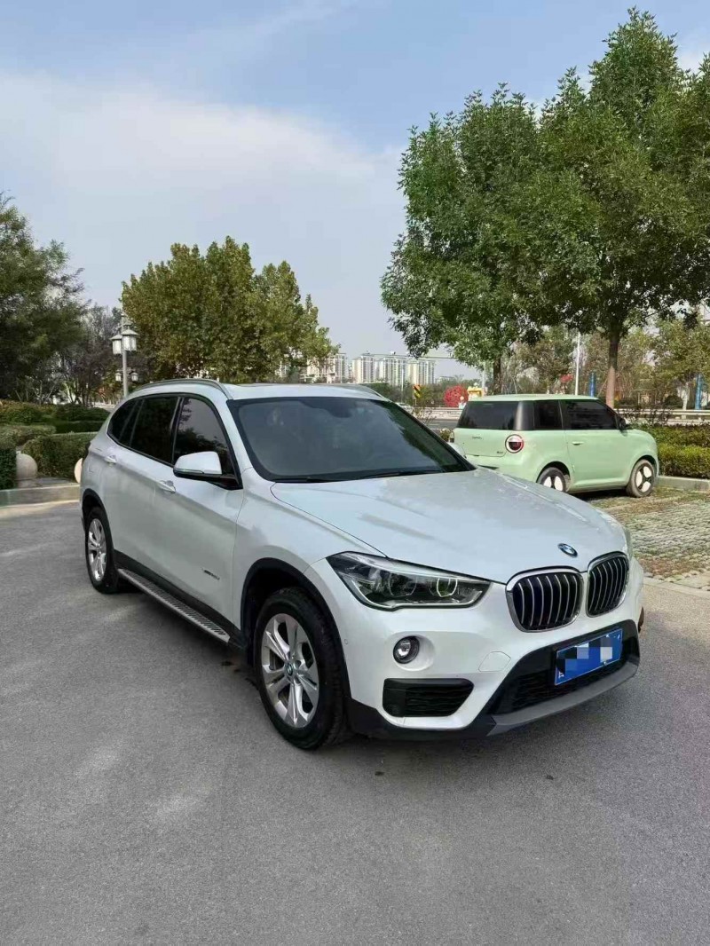 菏泽16年宝马X12