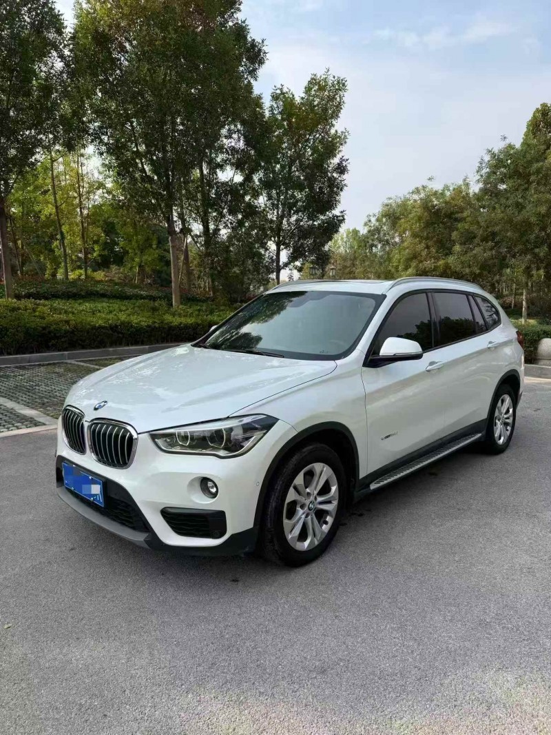 菏泽16年宝马X13