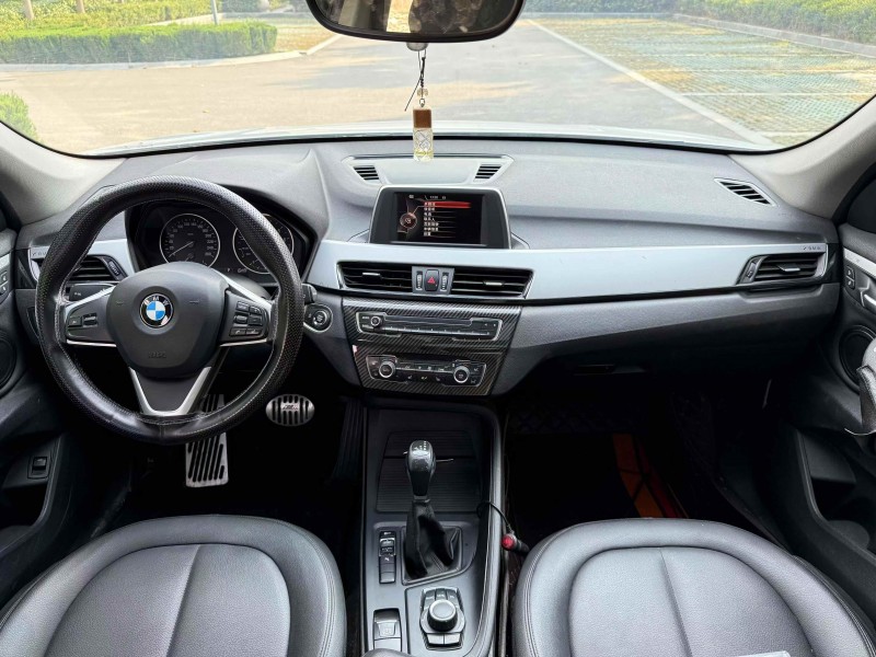 菏泽16年宝马X14