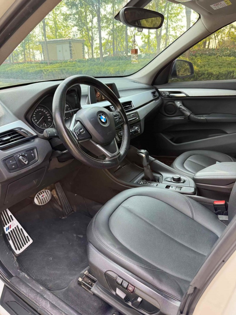 菏泽16年宝马X16