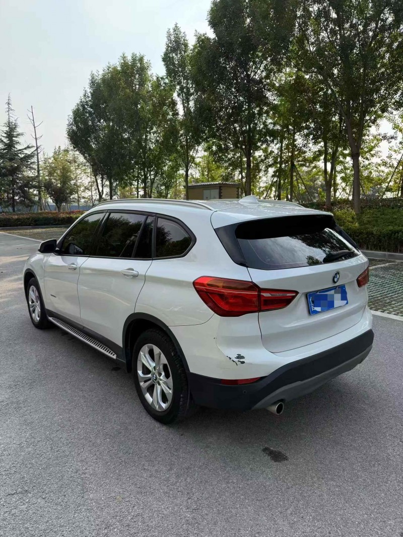 菏泽16年宝马X18