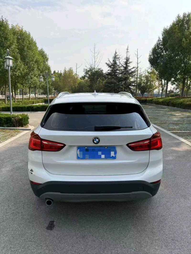 菏泽16年宝马X19