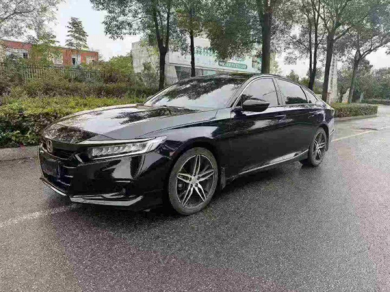 娄底23年本田雅阁2