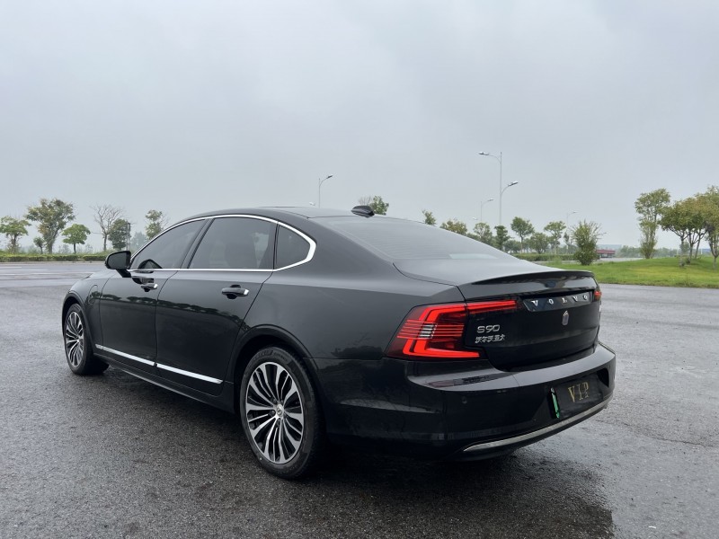 盐城23年沃尔沃S909