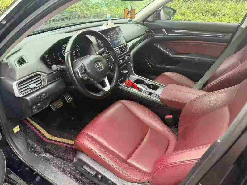 娄底23年本田雅阁4