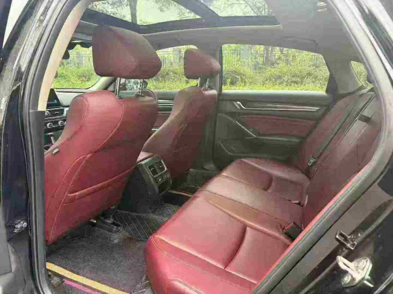 娄底23年本田雅阁5