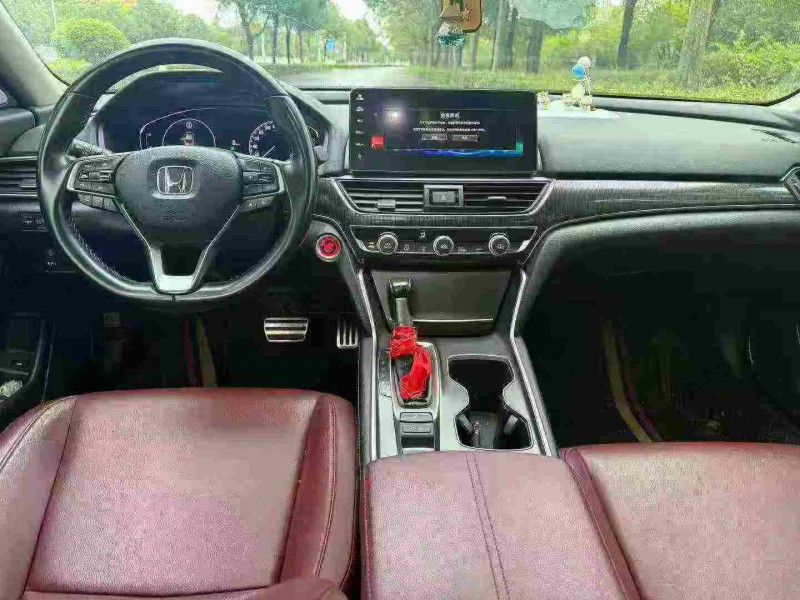 娄底23年本田雅阁6