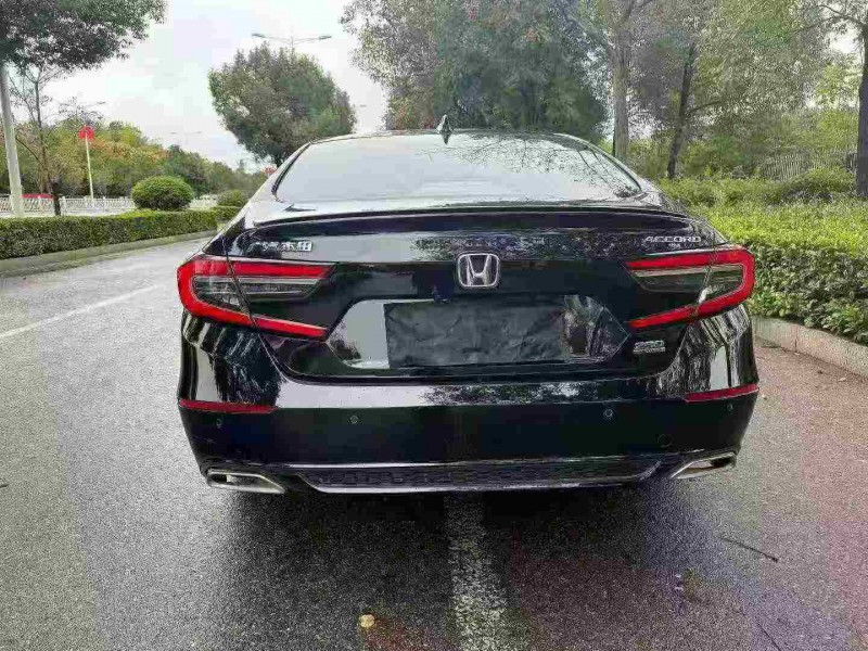 娄底23年本田雅阁9