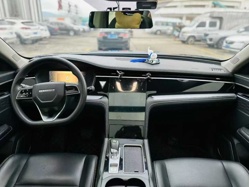 佛山21年启辰启辰星6