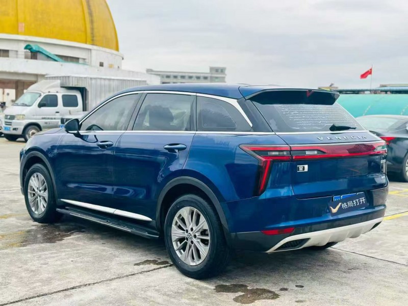 佛山21年启辰启辰星8