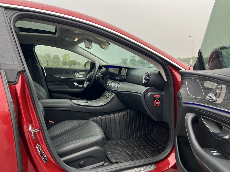 盐城19年奔驰CLS6