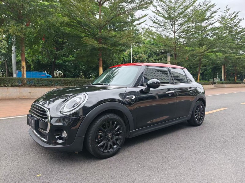 深圳19年MINICooper2