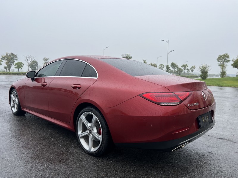 盐城19年奔驰CLS9