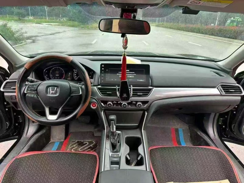 枣庄23年本田雅阁4