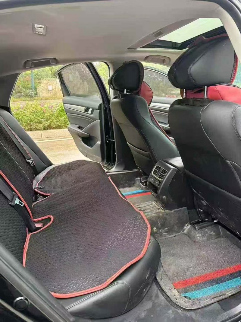 枣庄23年本田雅阁6