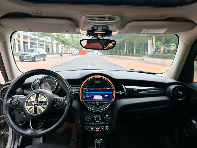 深圳19年MINICooper4