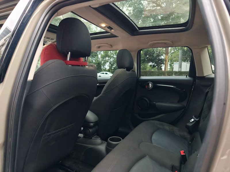 深圳19年MINICooper6