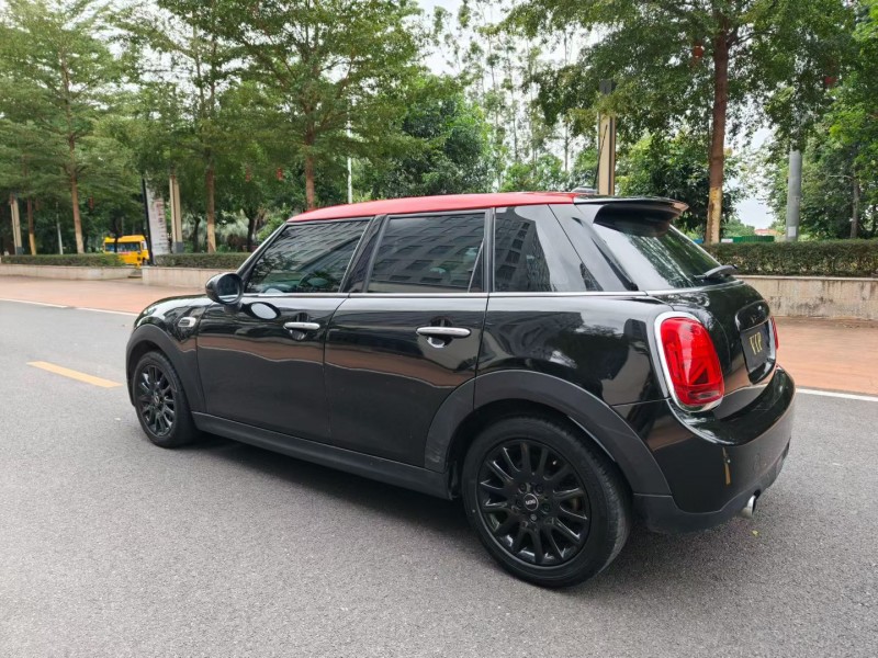 深圳19年MINICooper7