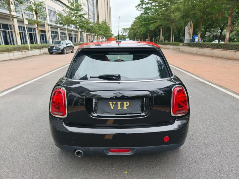 深圳19年MINICooper8