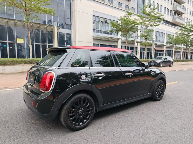 深圳19年MINICooper9