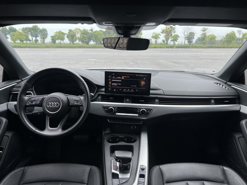 盐城21年奥迪A55