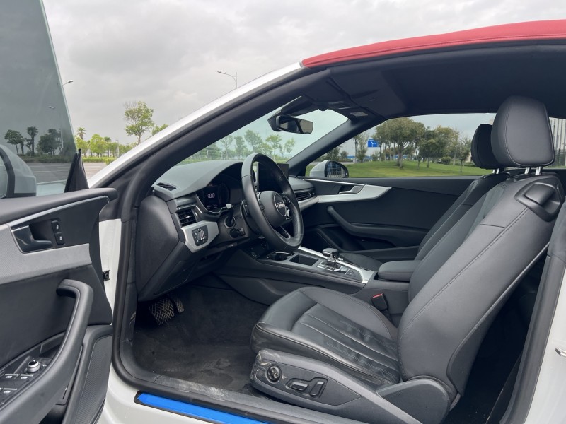 盐城21年奥迪A56