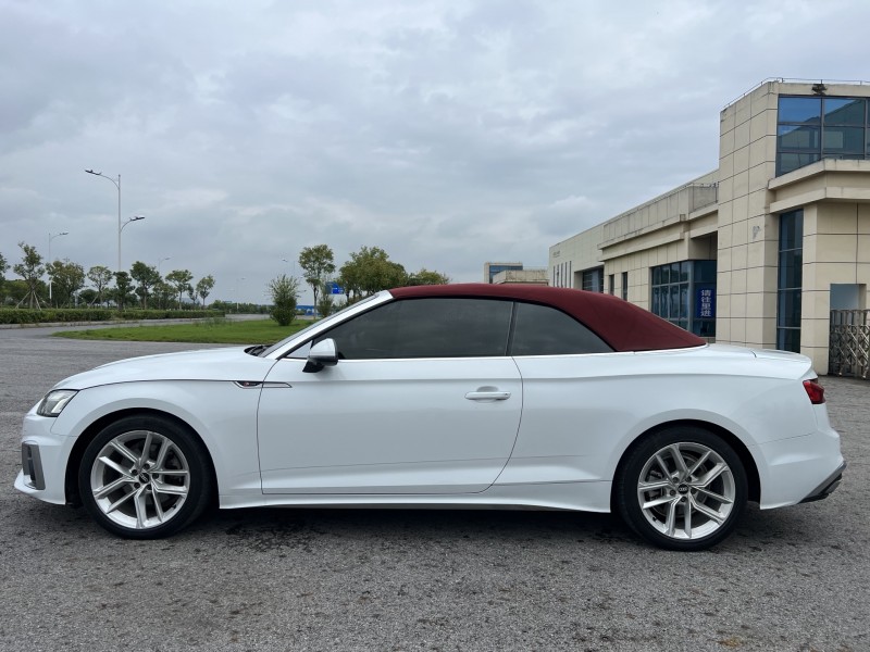 盐城21年奥迪A57