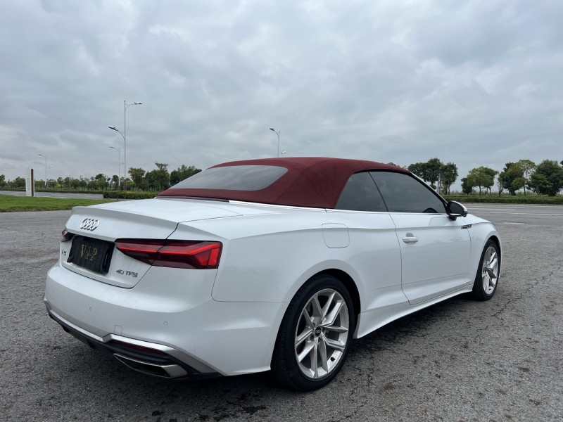 盐城21年奥迪A59