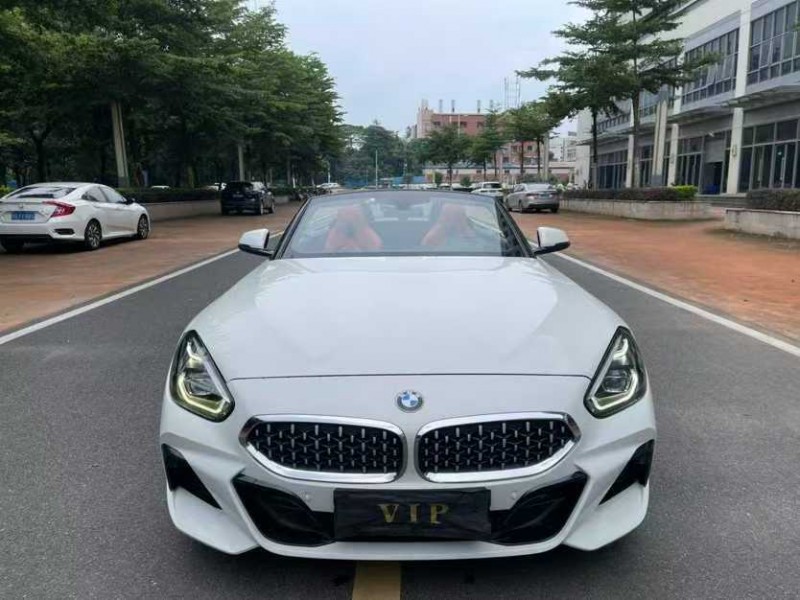 广州19年宝马Z41