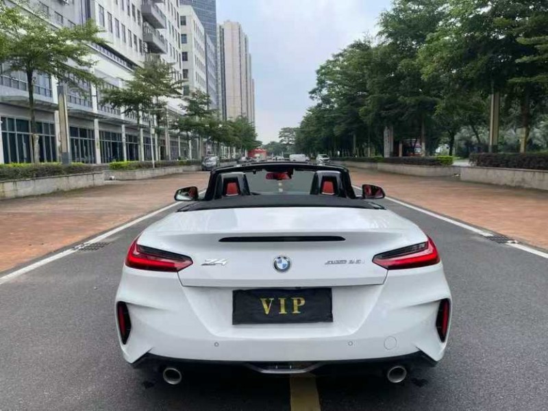 广州19年宝马Z48