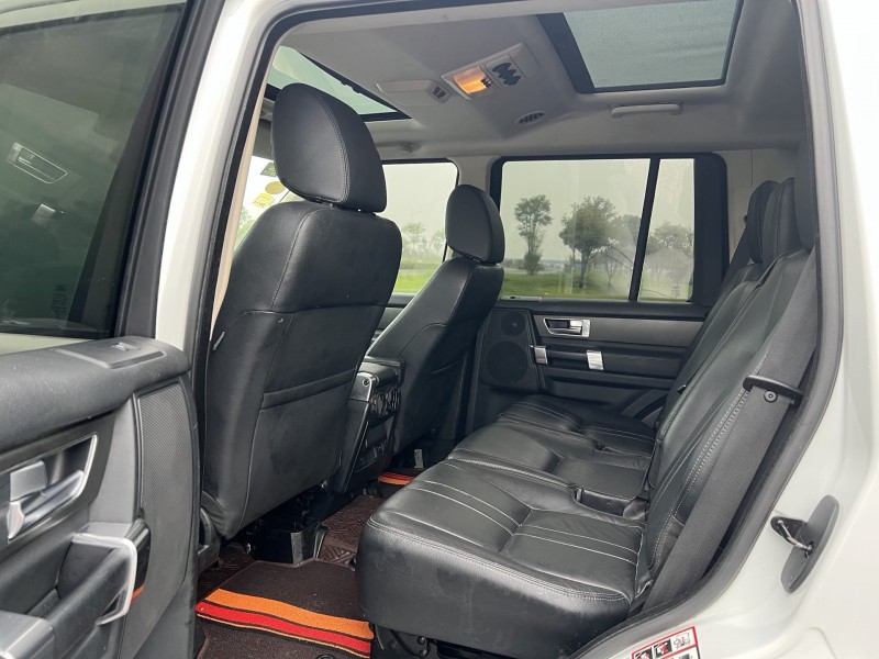 盐城15年路虎发现5