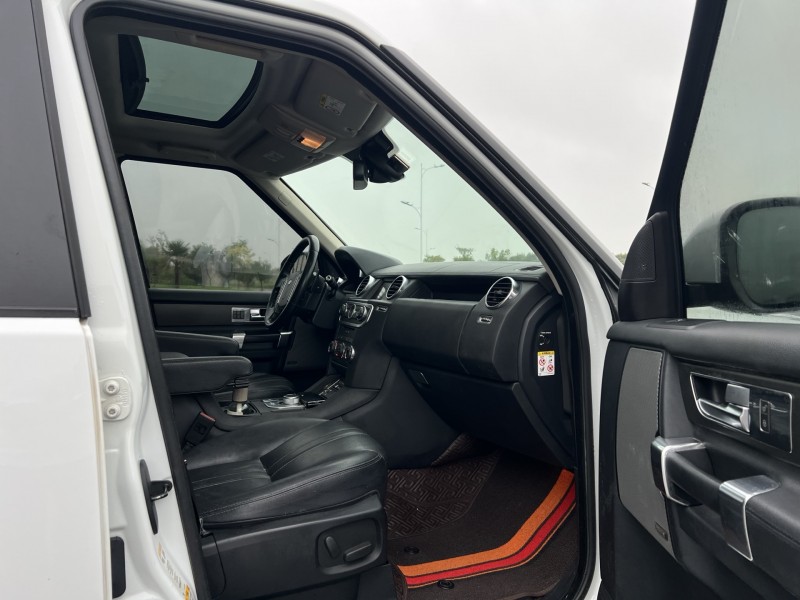 盐城15年路虎发现6