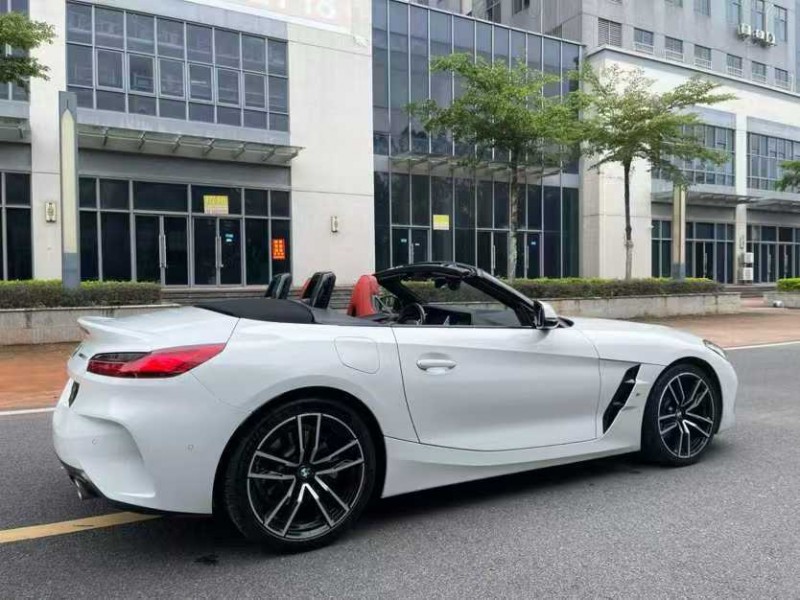 广州19年宝马Z49