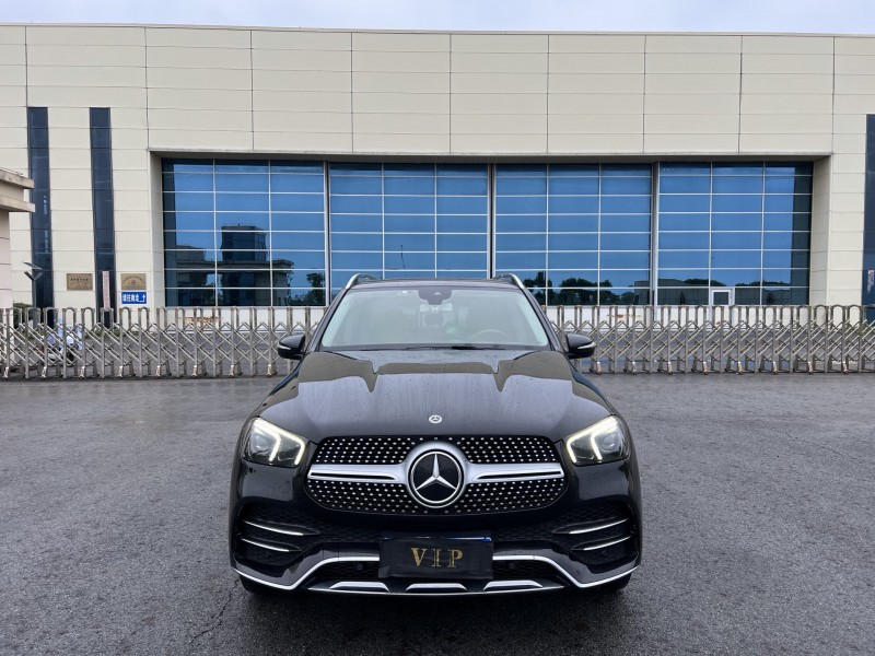 盐城20年奔驰GLE1