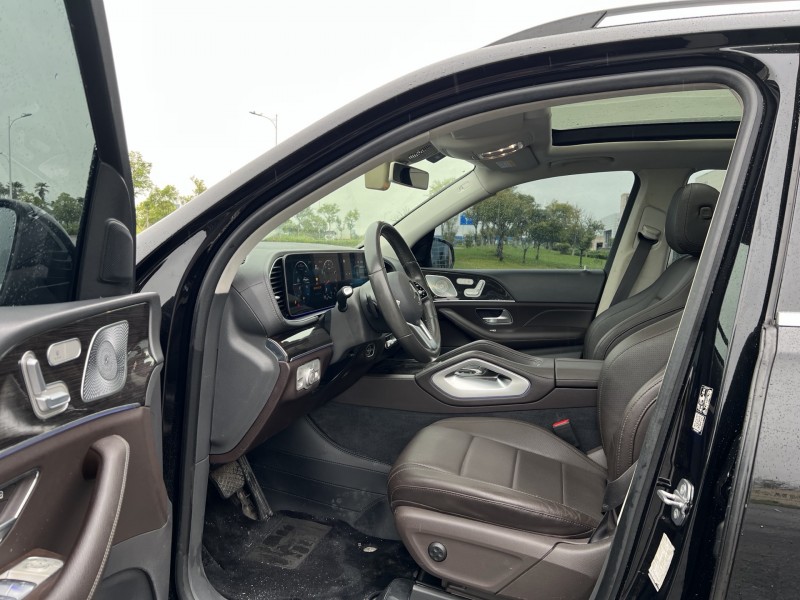 盐城20年奔驰GLE4