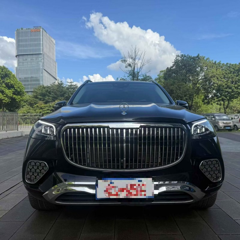 珠海24年奔驰GLS1