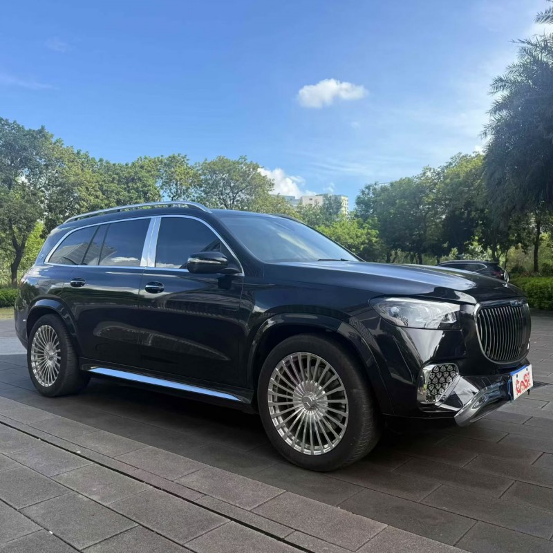 珠海24年奔驰GLS3