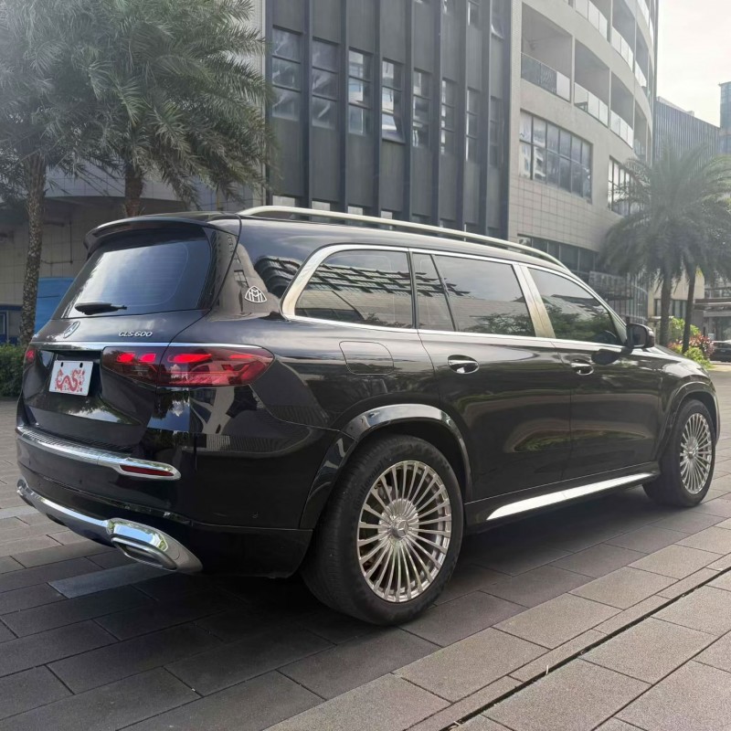 珠海24年奔驰GLS7