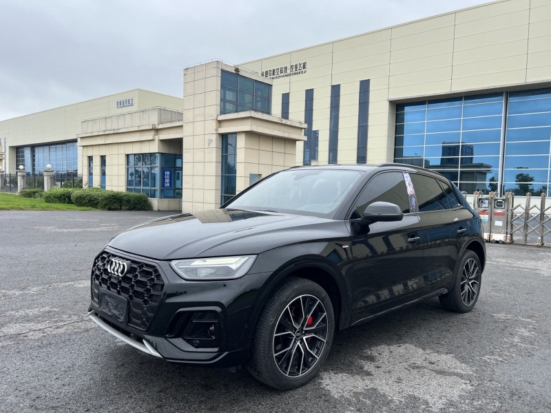 盐城23年奥迪Q52