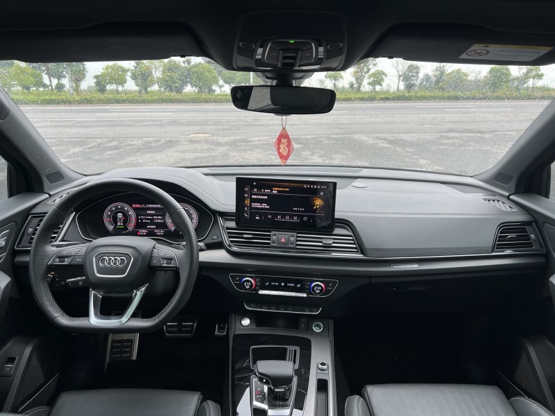 盐城23年奥迪Q57