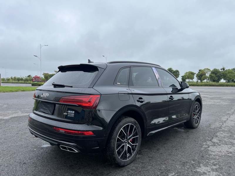 盐城23年奥迪Q58