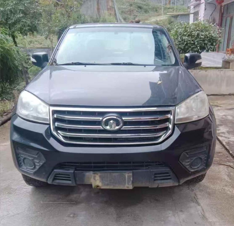 枣庄19年长城汽车风骏1