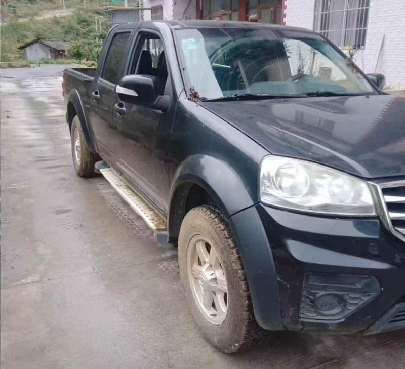 枣庄19年长城汽车风骏3