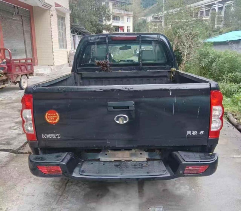 枣庄19年长城汽车风骏6