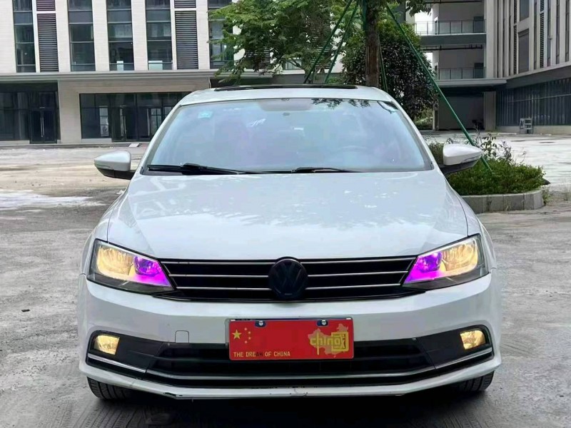 广州15年大众速腾1