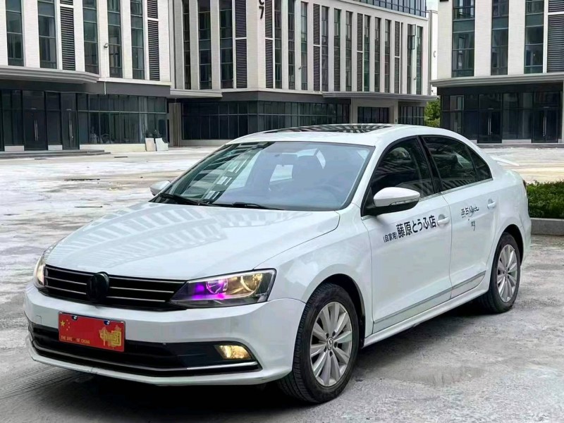 广州15年大众速腾2